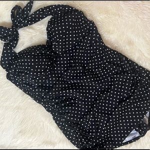 Plus Size Bathing Suit Size 2X